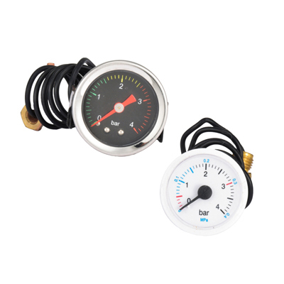 The capillary pressure gauge 2