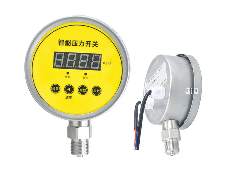 Digital pressure gauge 3